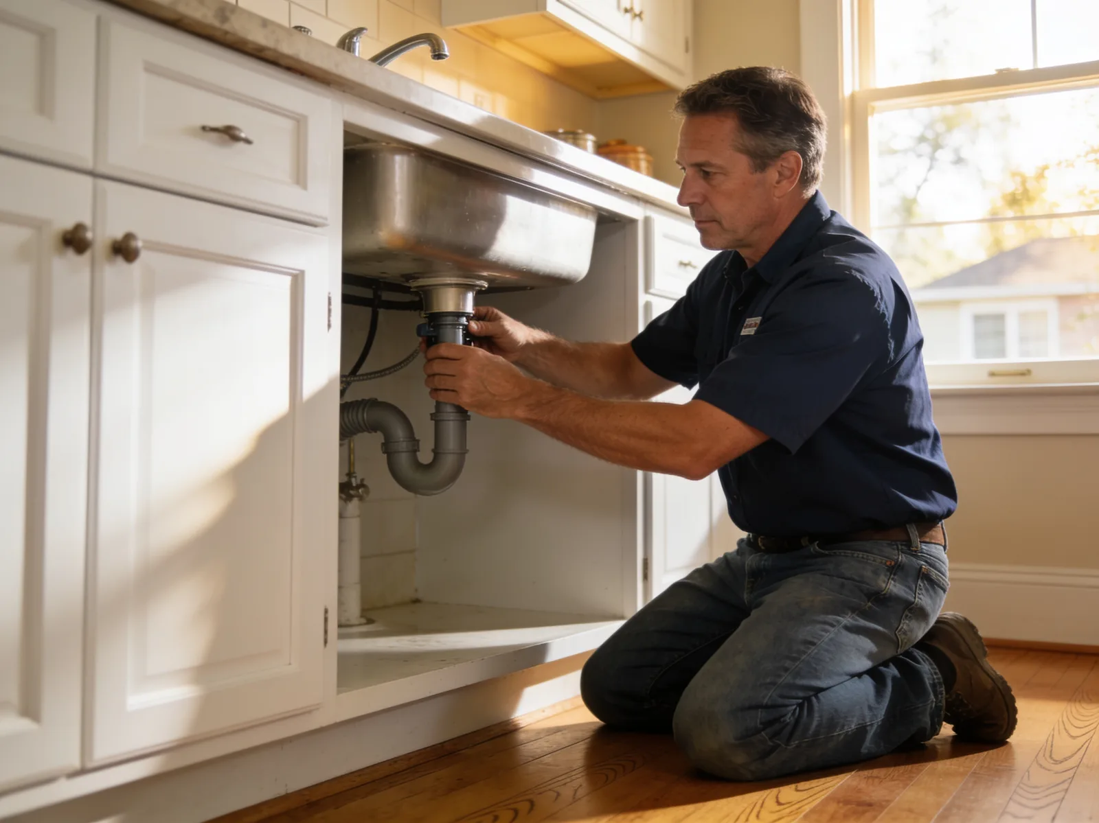 Plumber company in Cottonport, LA